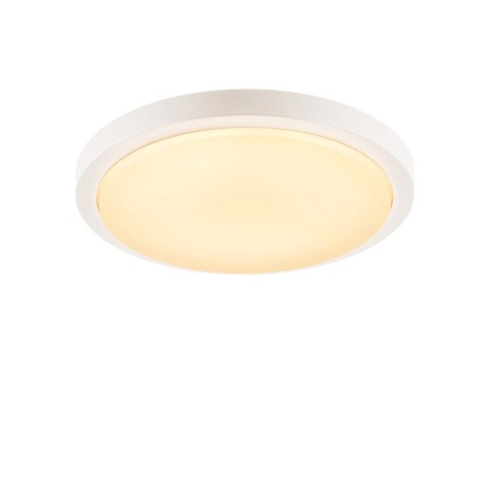 Led buitenlamp Ainos 30cm wit