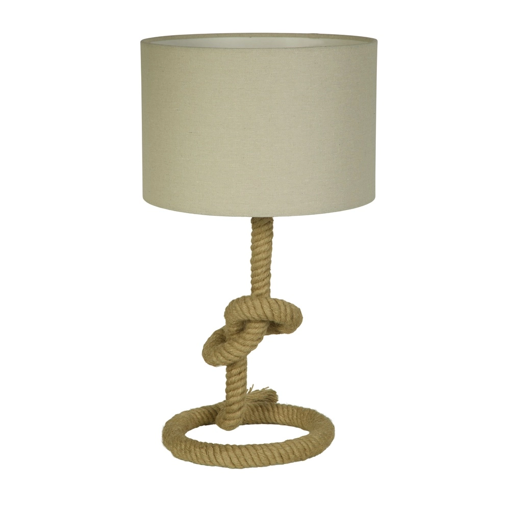 Touwlamp Rope met kap