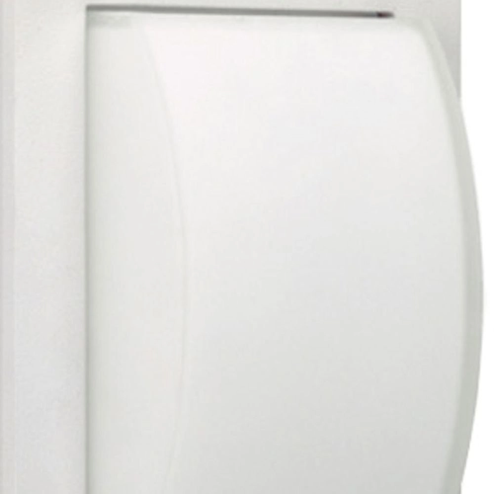 Design buitenlamp Pentangles 30cm - wit Albert 4007235862089