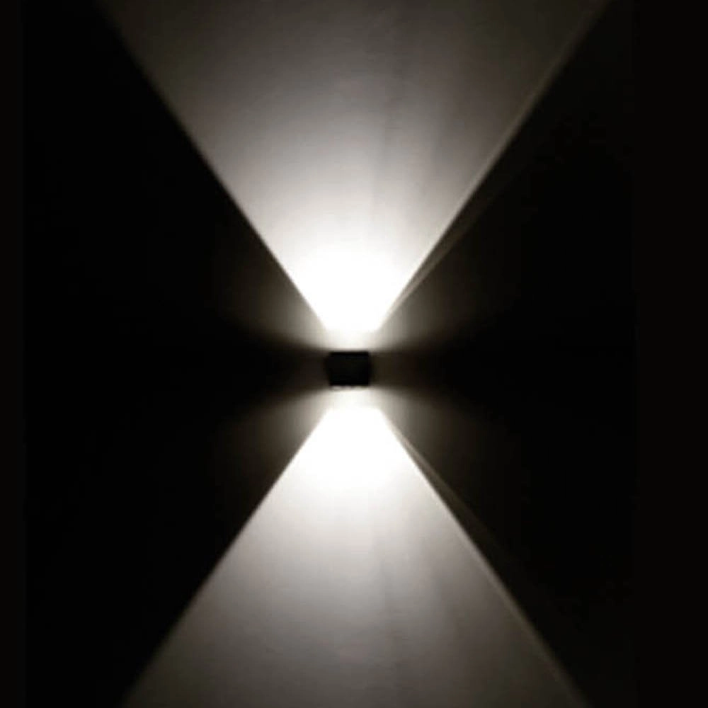 Ledspot Spot Square voor buiten Franssen 8010789068704