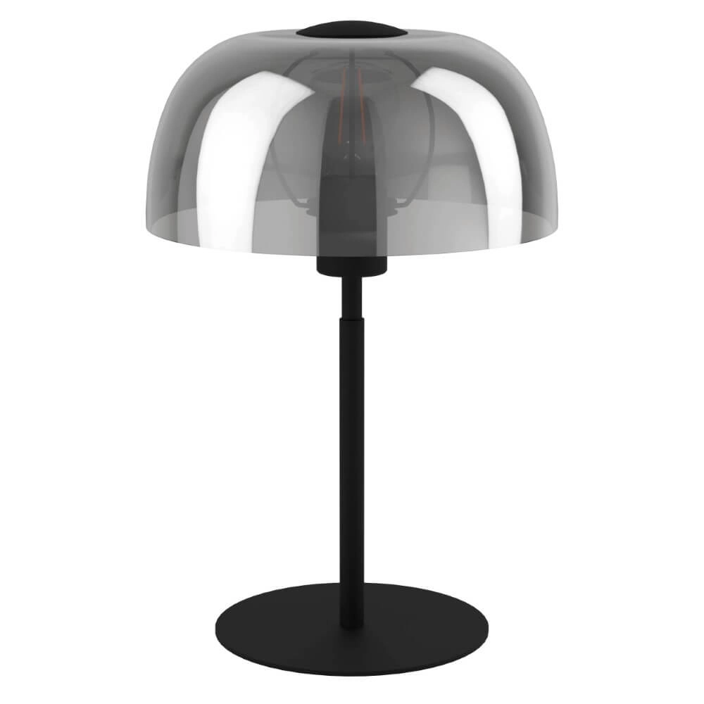 Design schemerlampje Solo 2 wit