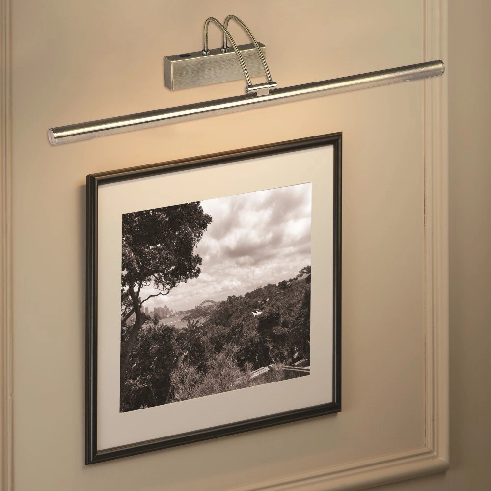 Schilderijverlichting Picture 68cm antiek brons Searchlight 5013874396693