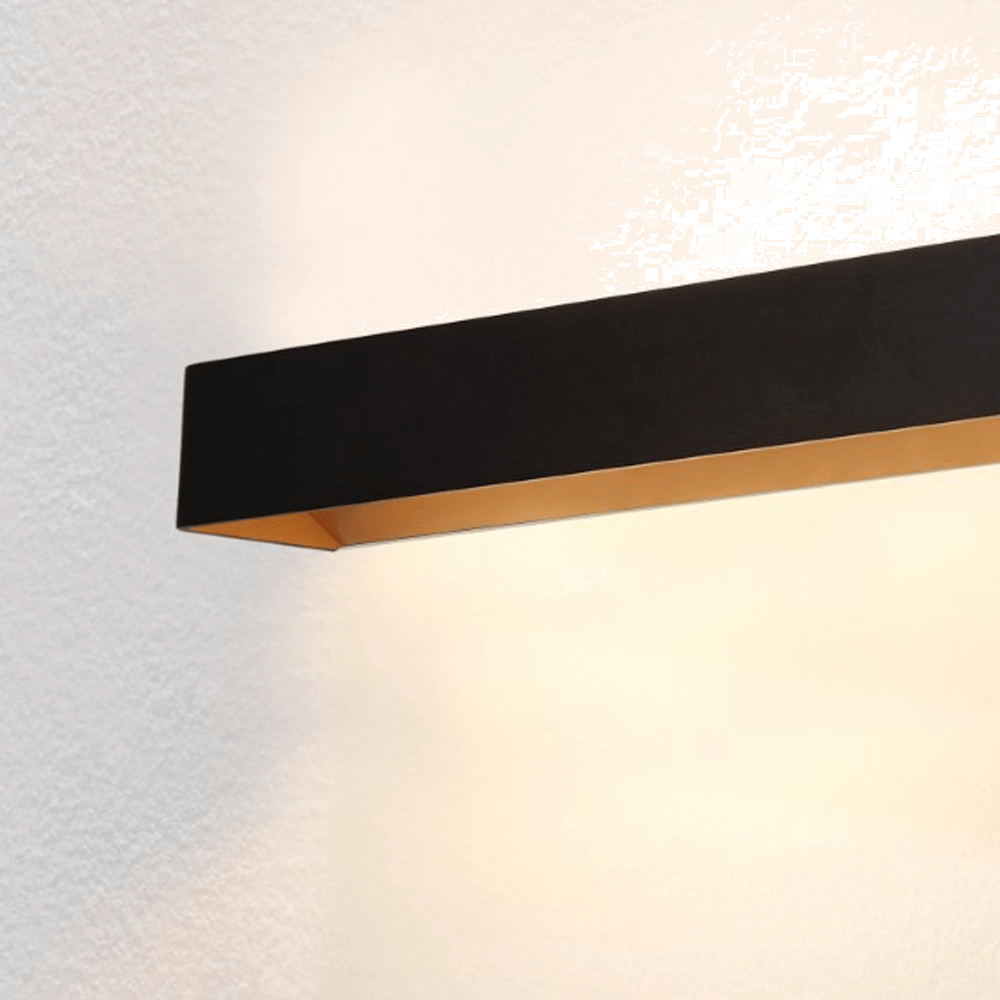 XL muurspot Mainz met led Artdelight 8719831736492