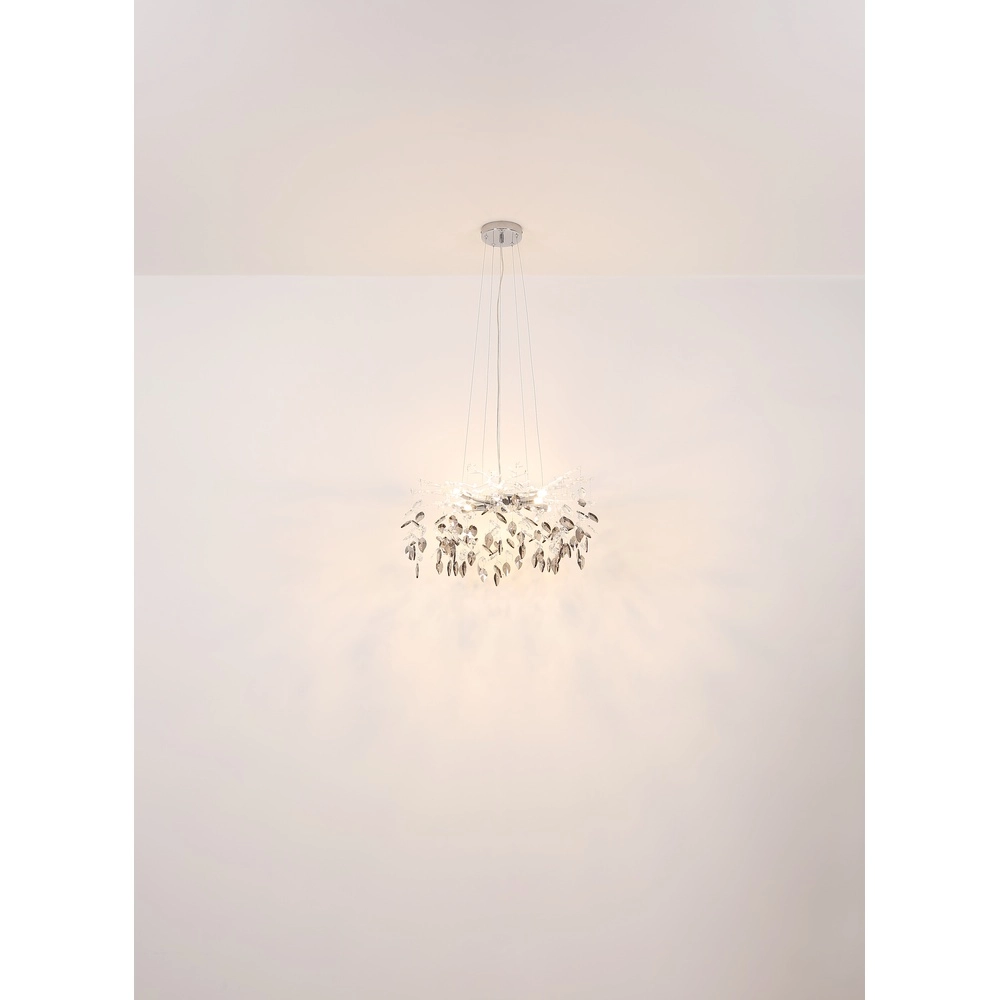 Hanglamp Danna goud Globo 9007371454808