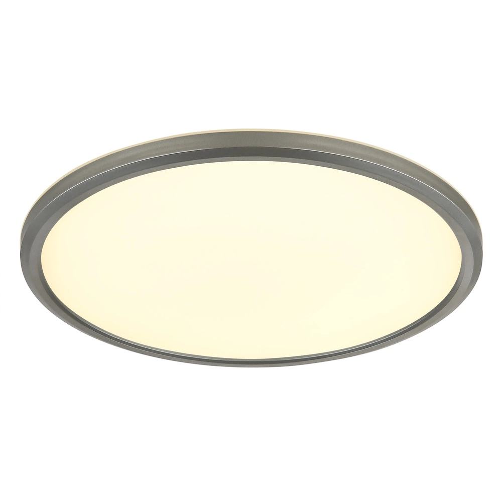 Plafonniere Sapana Ø 29,4cm nikkel Globo 9007371457410
