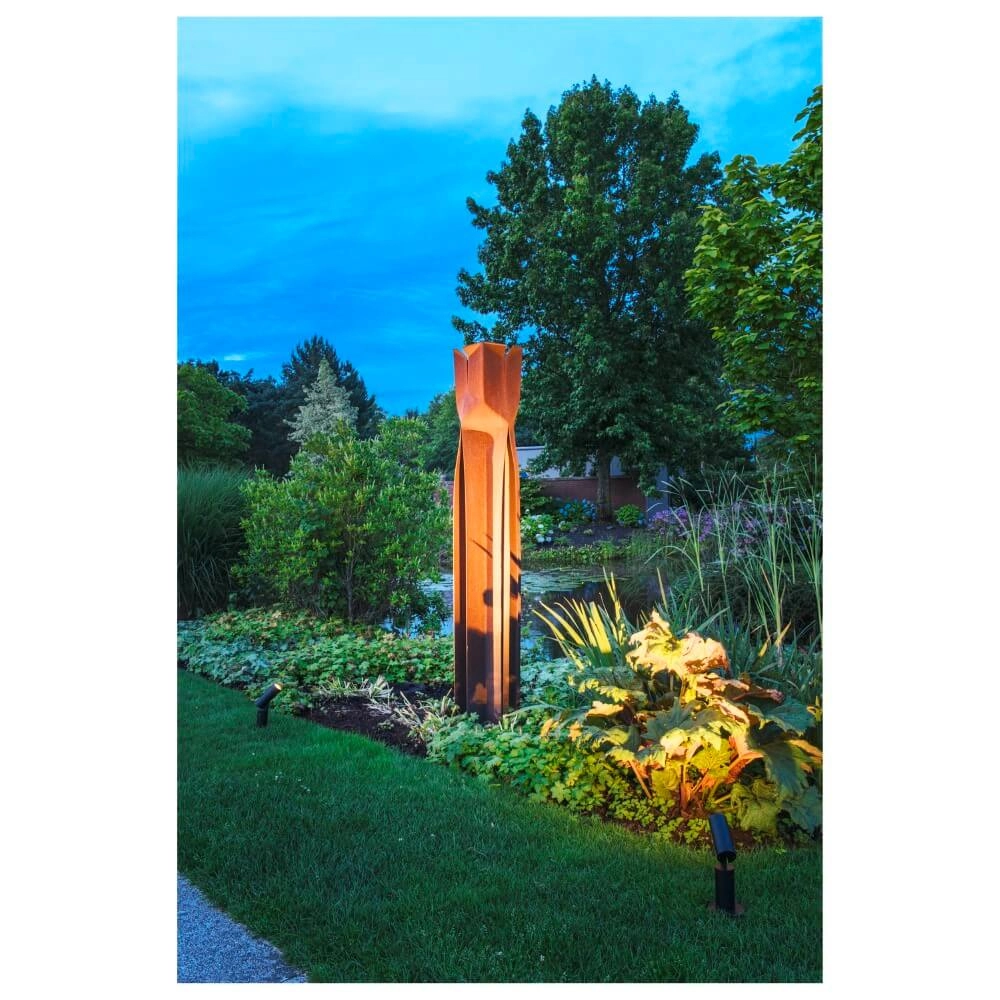 Led tuinspot S-Tube 1x GU10 - 32cm SLV 4024163288002