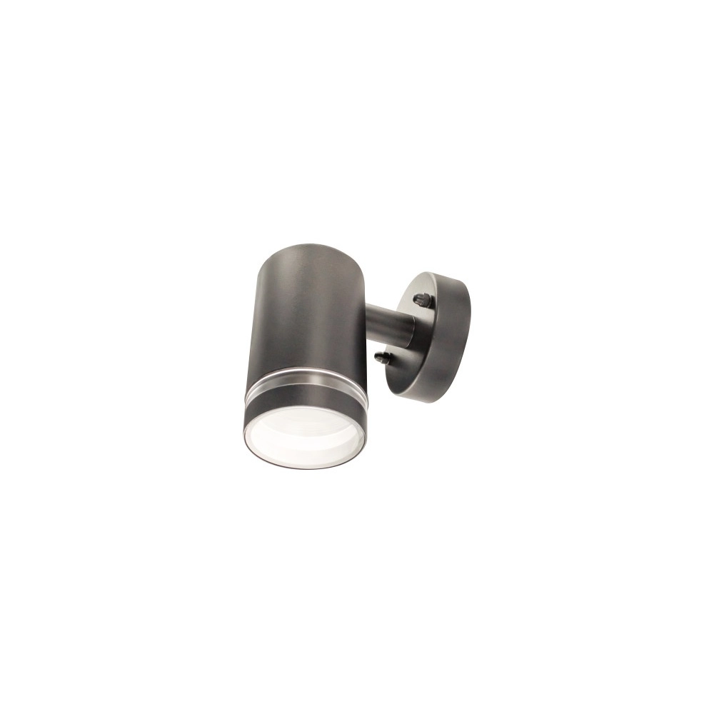 Downlighter Opden Antraciet - 1x GU10 Lyora 5055788294788