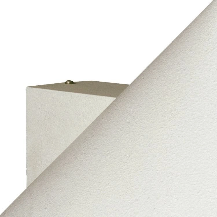 Design wandlamp Triangle voor buiten Albert 4007235806175
