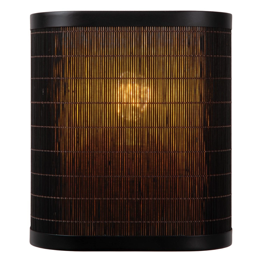 Wandlamp Tagalog zwart Lucide 5411212211613