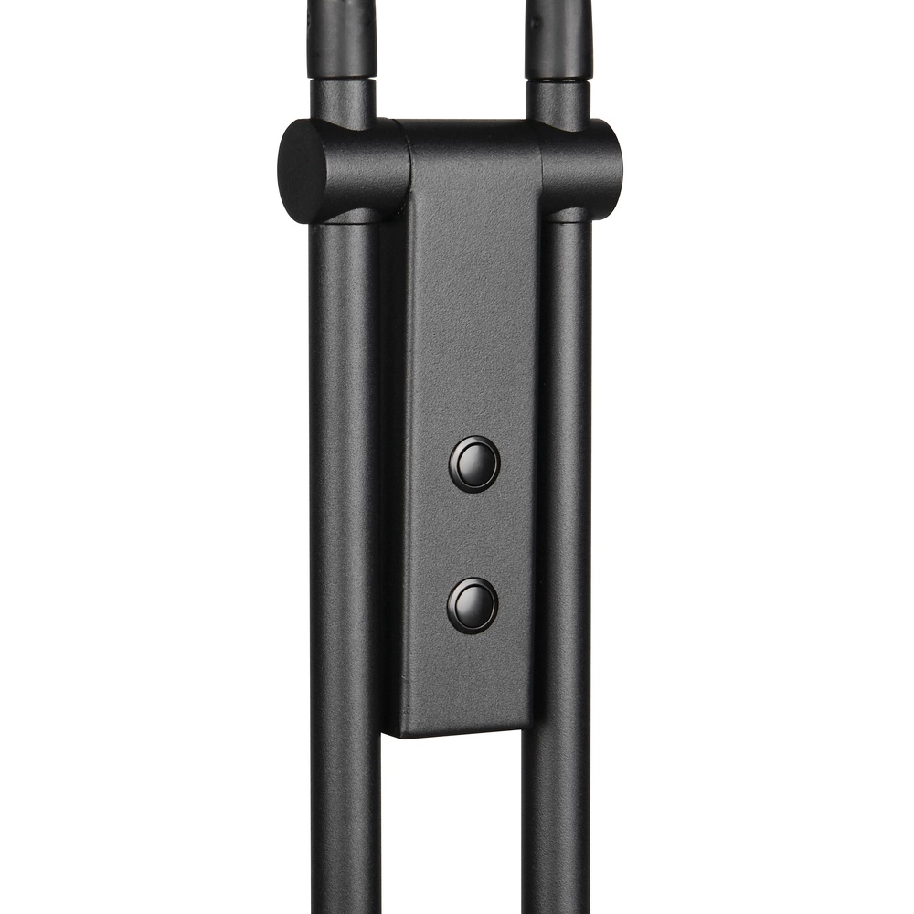 Leeslamp Monza zwart Trio 4017807691092