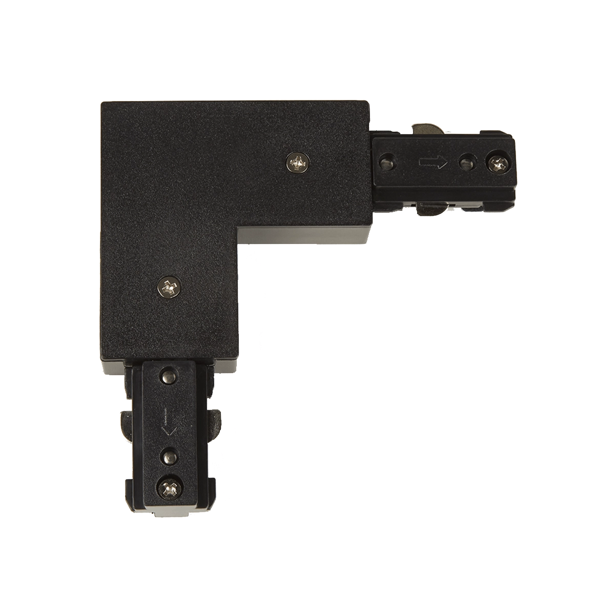 L-Connector TraQ zwart