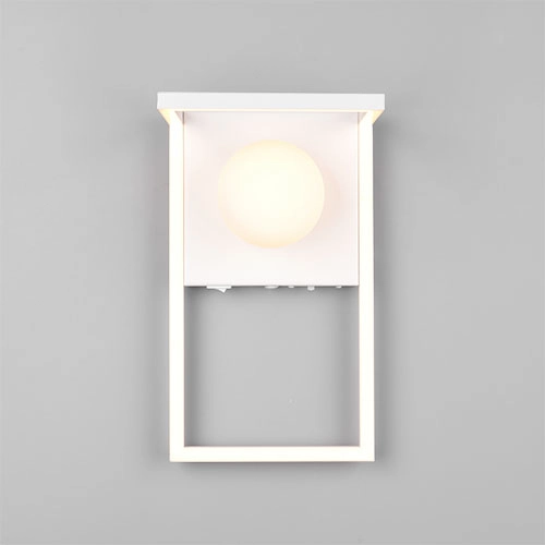 Design wandlamp Arola wit Trio 4017807683592