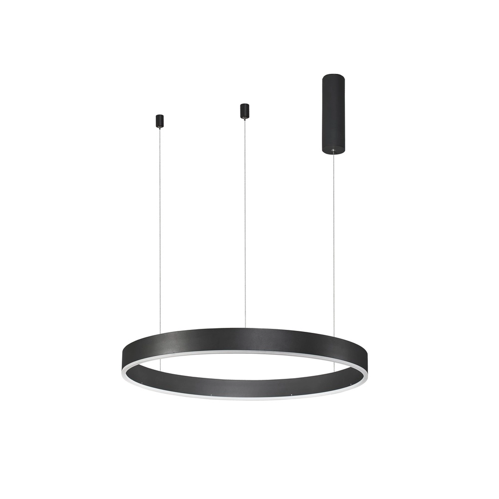 Hanglamp Motif zwart Ø 60cm 2700-6500K