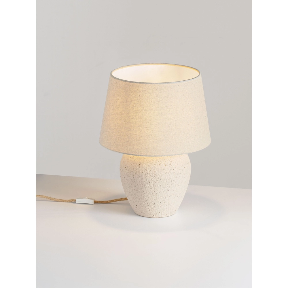 Japandi schemerlamp Tero beige Lyora 5212017494023