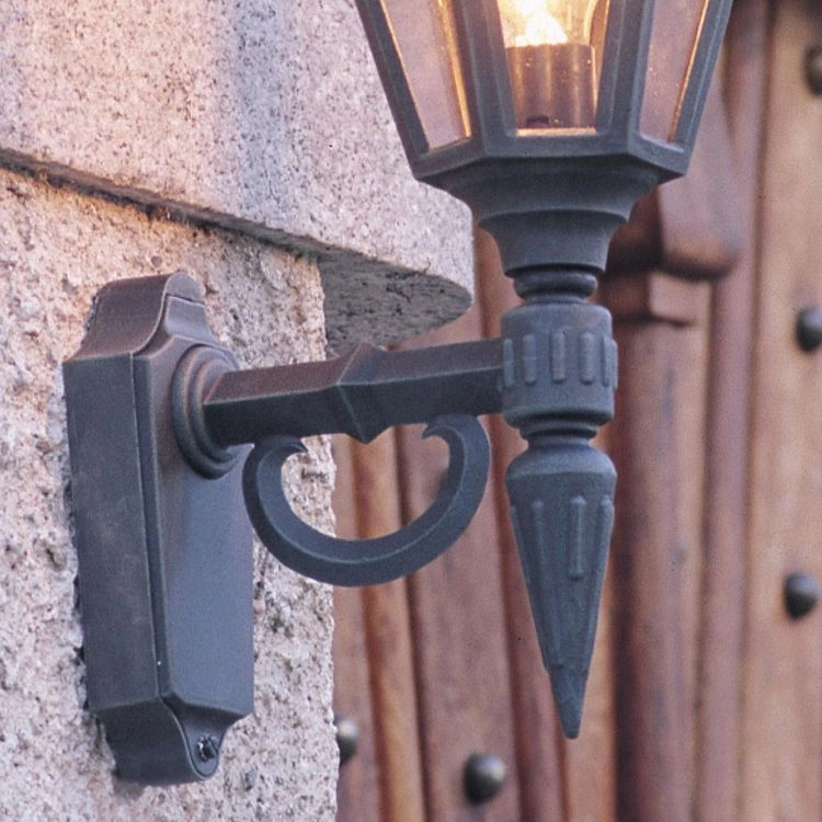 Buitenlamp Pallas Up Klassiek KonstSmide 7318304817501