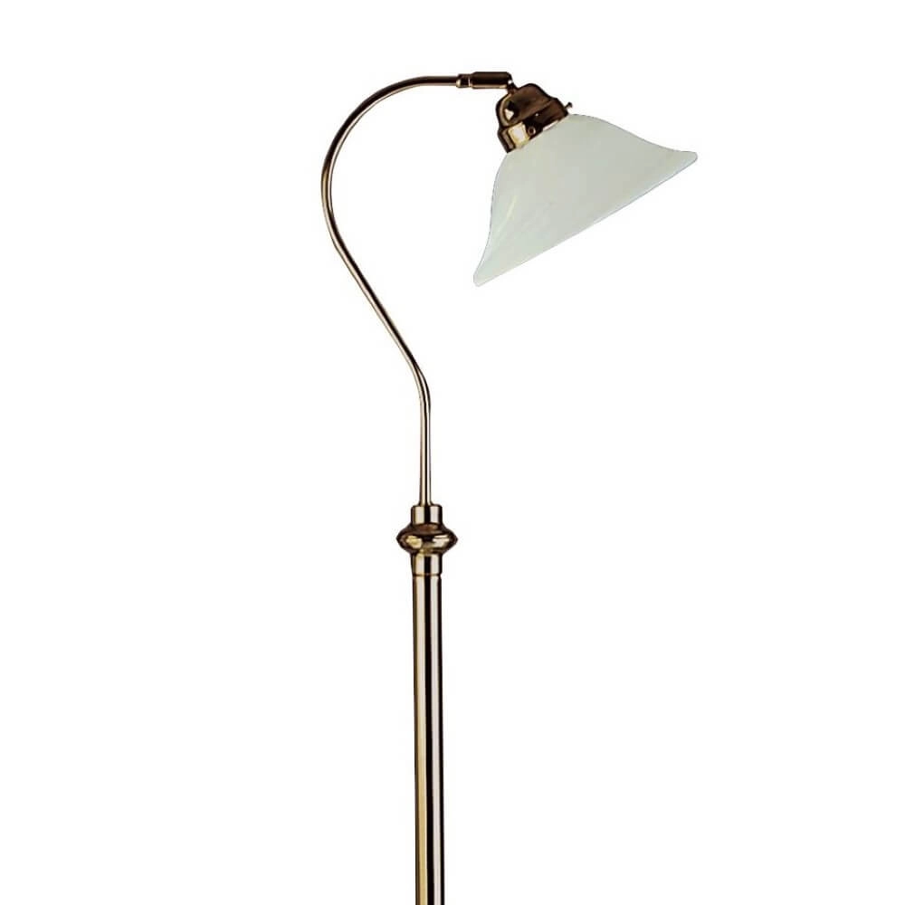 Klassieke leeslamp Zara Searchlight 5013874369093