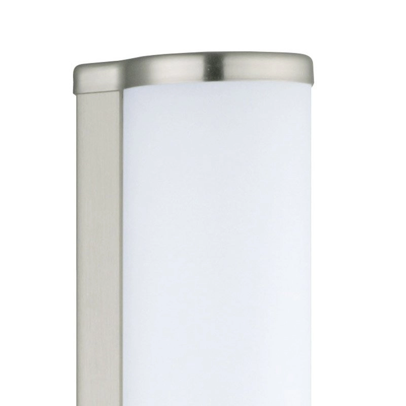 Led plafondlamp Calnova 60cm nikkel mat Eglo 9002759947163