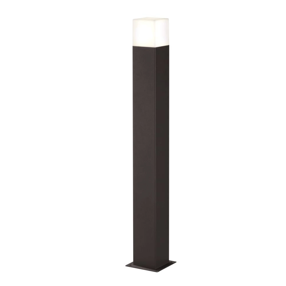 Led tuinlamp Hudson 80cm antraciet