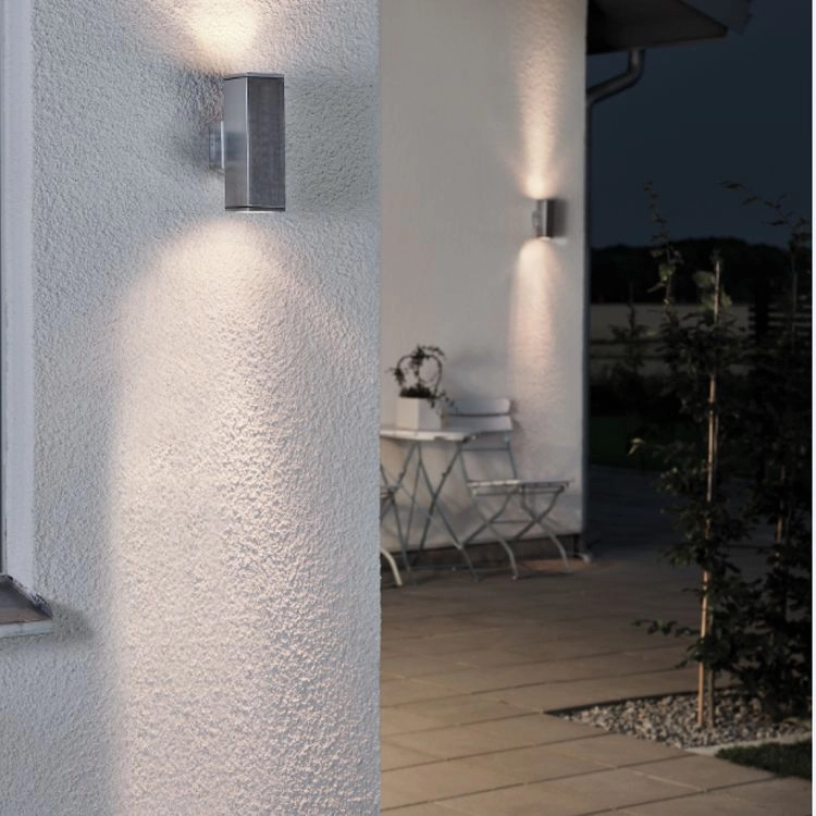 Wandspot Monza voor buiten KonstSmide 7318307907315