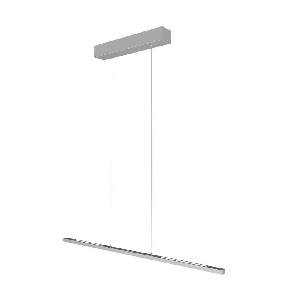 Design hanglamp Bande 114cm grijs