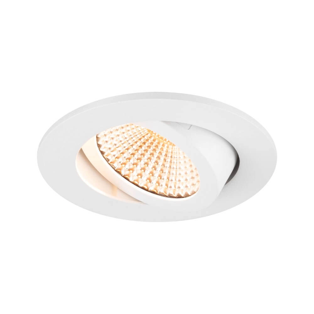 Ronde led spot New Tria 68 DTW wit - 1800-3000K - 700lm - 60g SLV 4024163277426