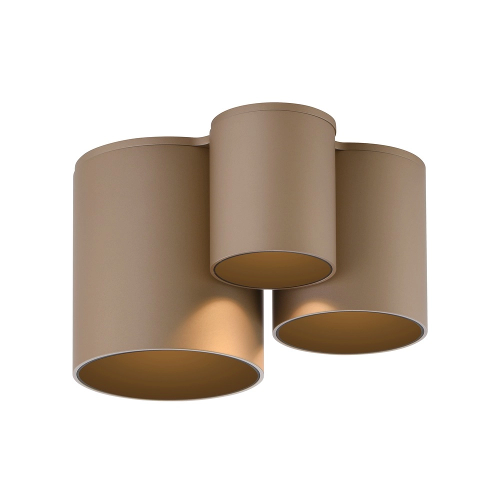 3L plafondlamp Pure Point bronce Paul Neuhaus 4012248395721