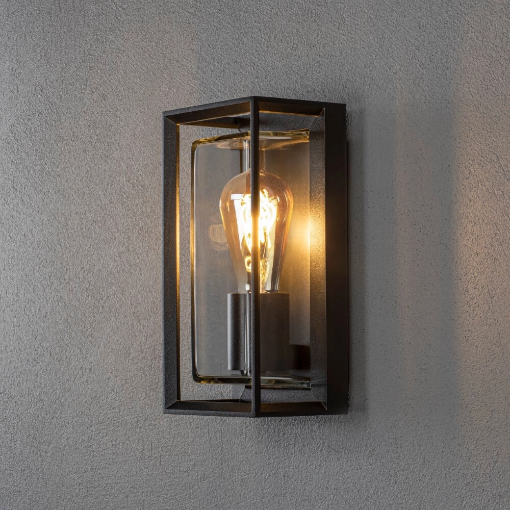 Wandlamp Brindisi met bewegingssensor KonstSmide 7318307885750