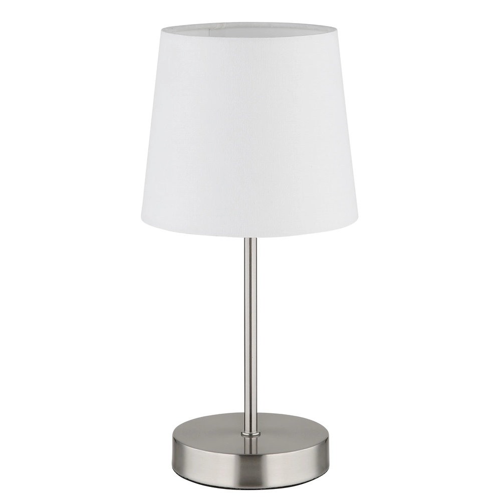 Schemerlamp Joris nikkel Globo 9007371586516