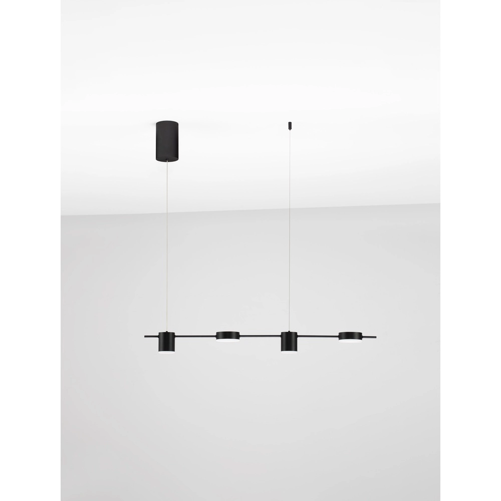 Hanglamp design Riaz 98,5cm Lyora 5212017479822