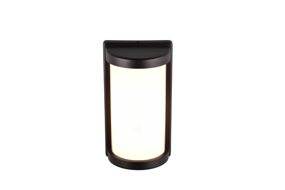 Wandlamp Puelo zwart Trio 4017807564129