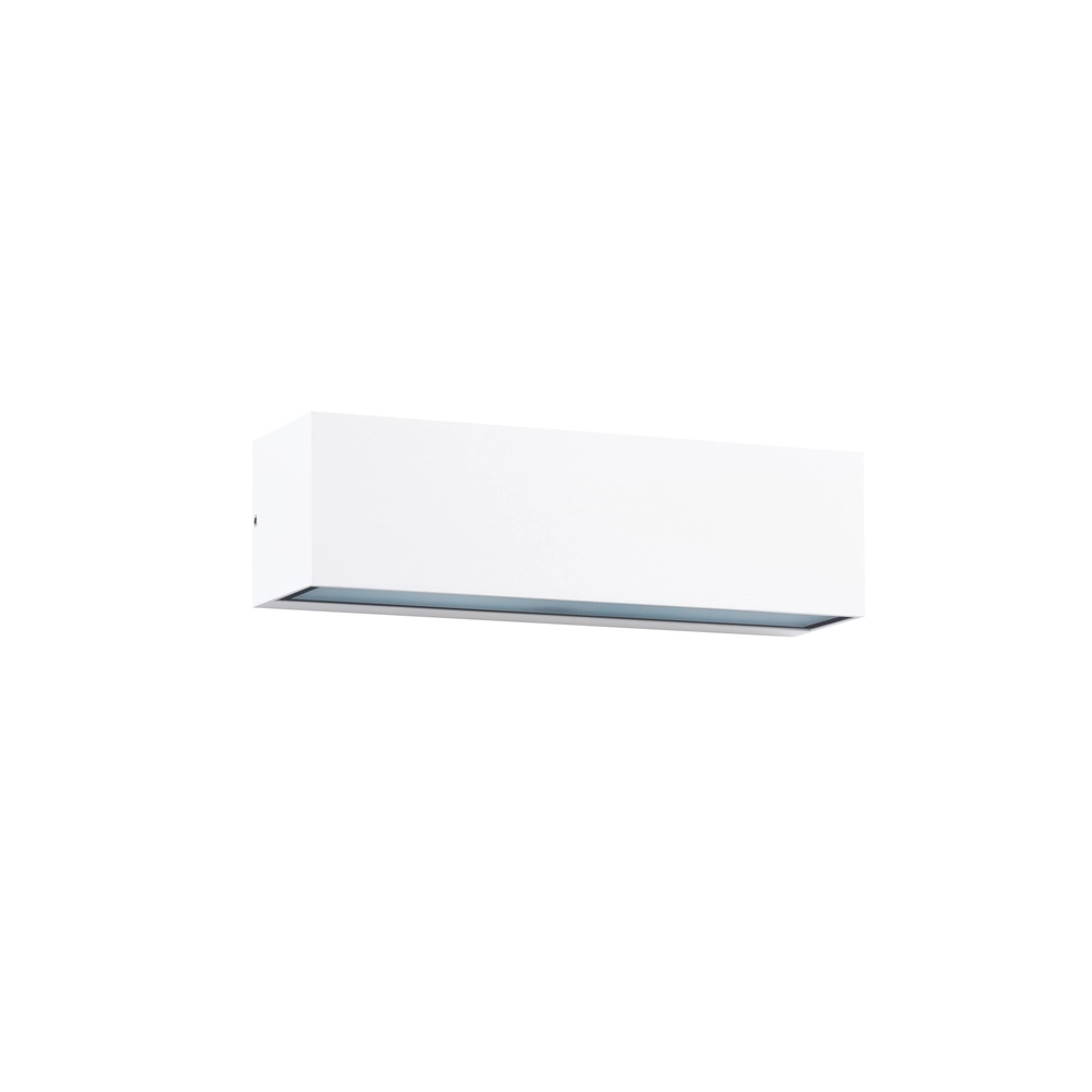 Witte wandlamp Flora design Lyora 5212017453549
