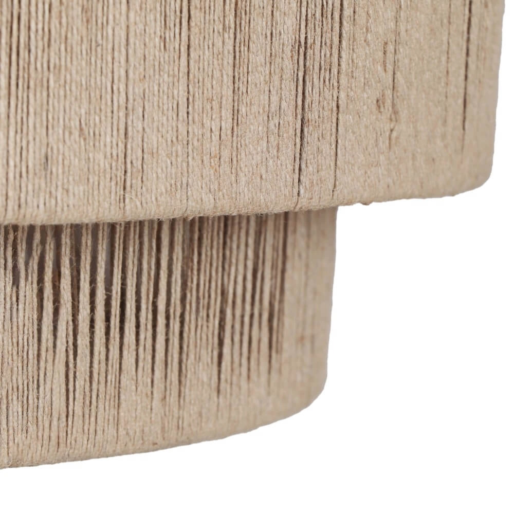 Touw hanglamp Smilla Ø 60cm Trio 4017807628265