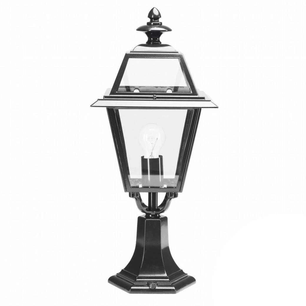 Klassieke tuinlamp Brunssum