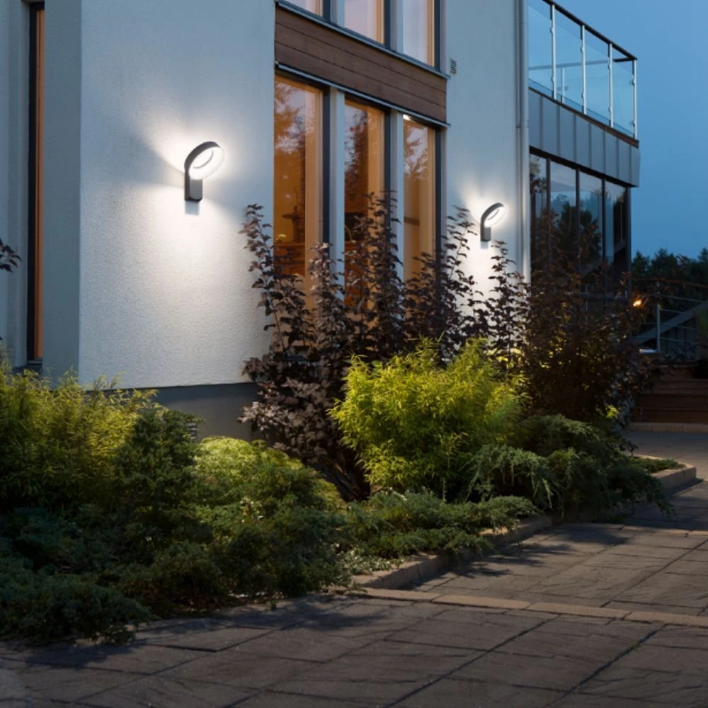 Led buitenlamp Asti LED KonstSmide 7318307273373