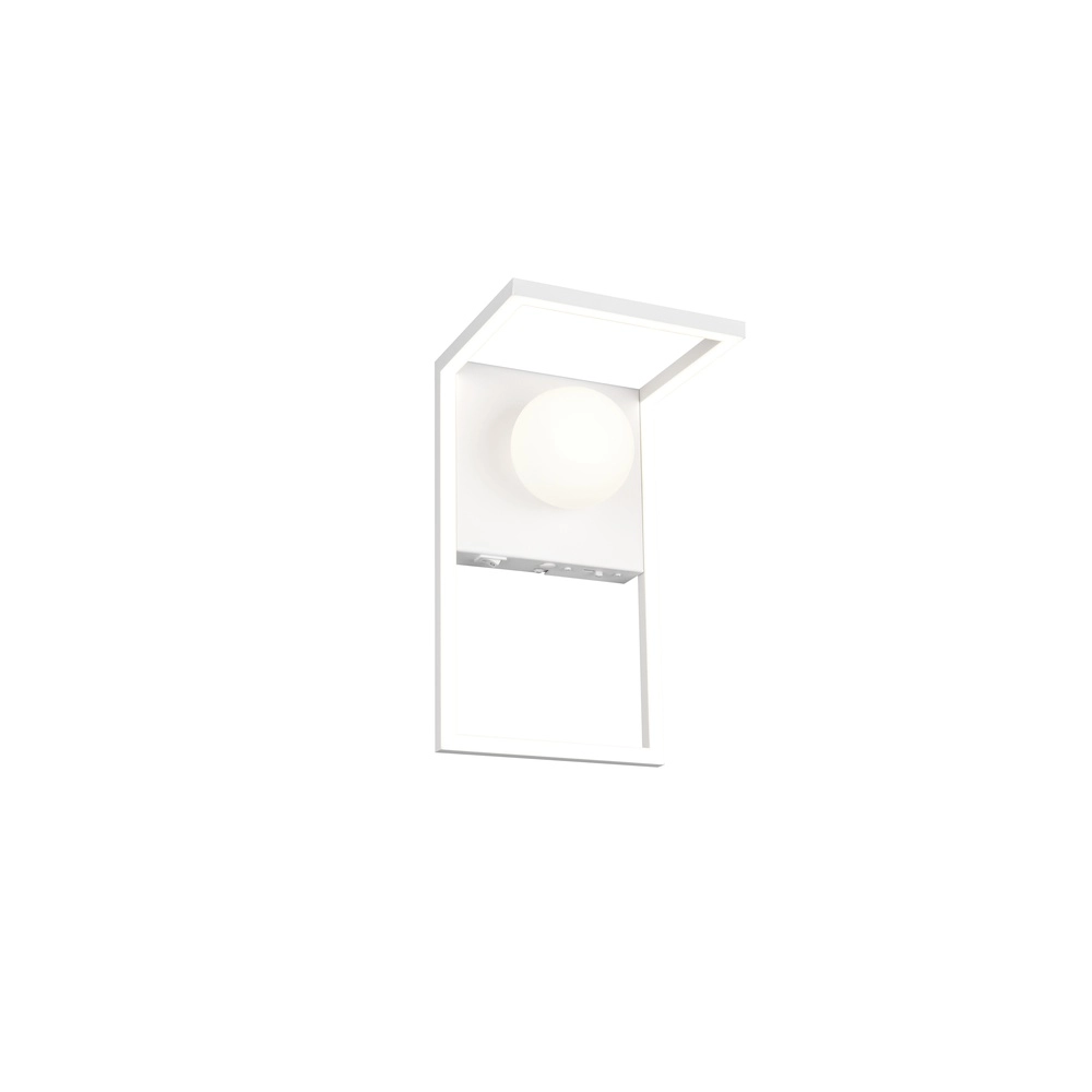 Design wandlamp Arola wit Trio 4017807683592