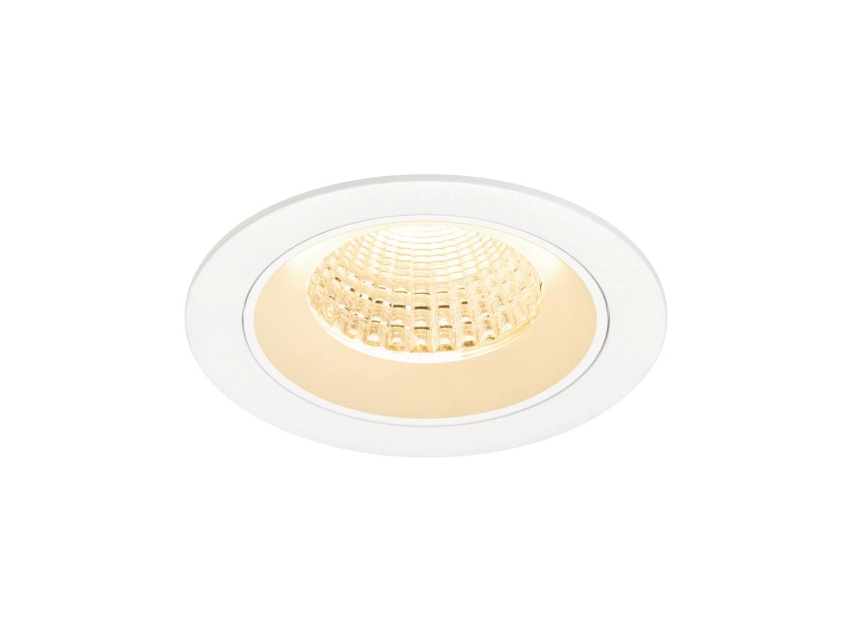 Inbouwspot Numinos M wit 2700K - 55gr
