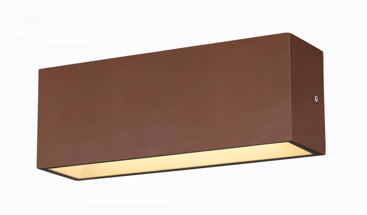 Led wandspot Sitra L Roest