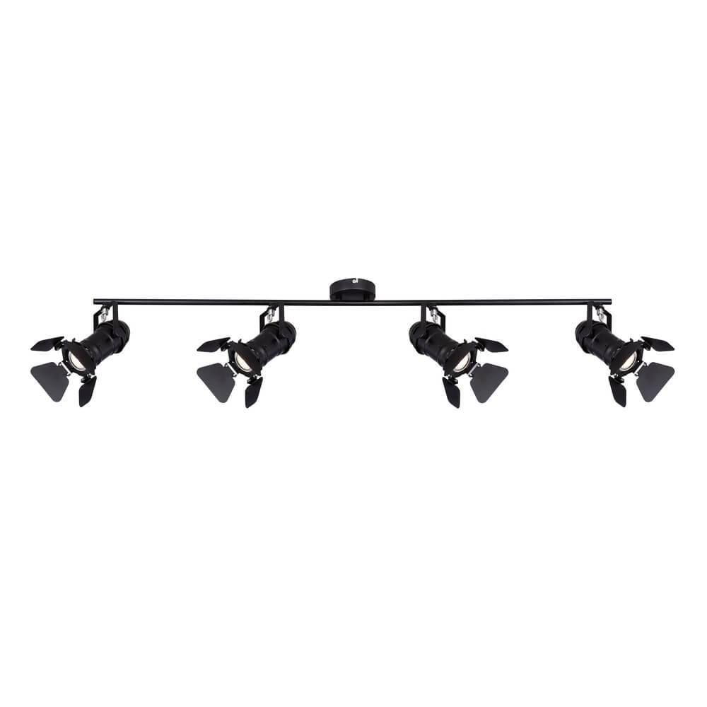 Hollywood lamp Egon zwart Globo 9007371386666