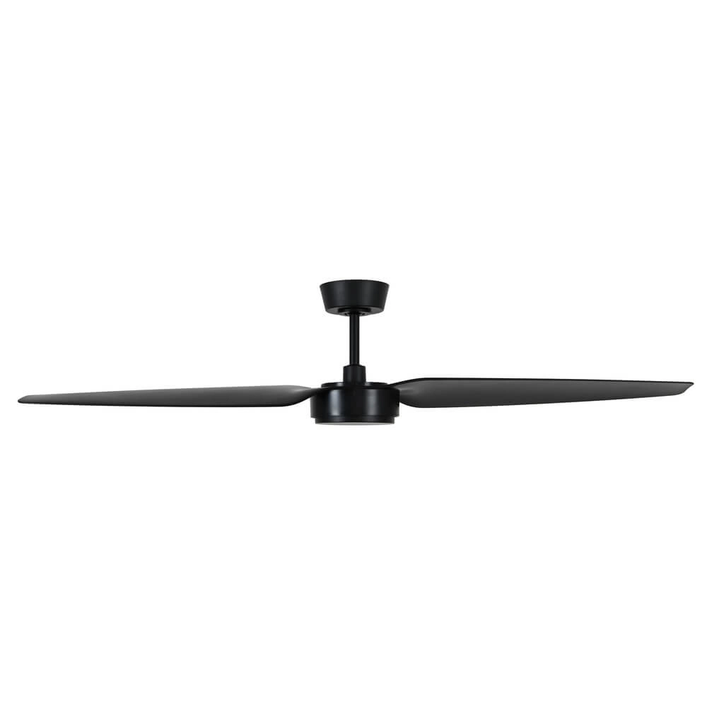 XXL ventilator Condor Ø 137cm - zwart Beacon 9333509190967