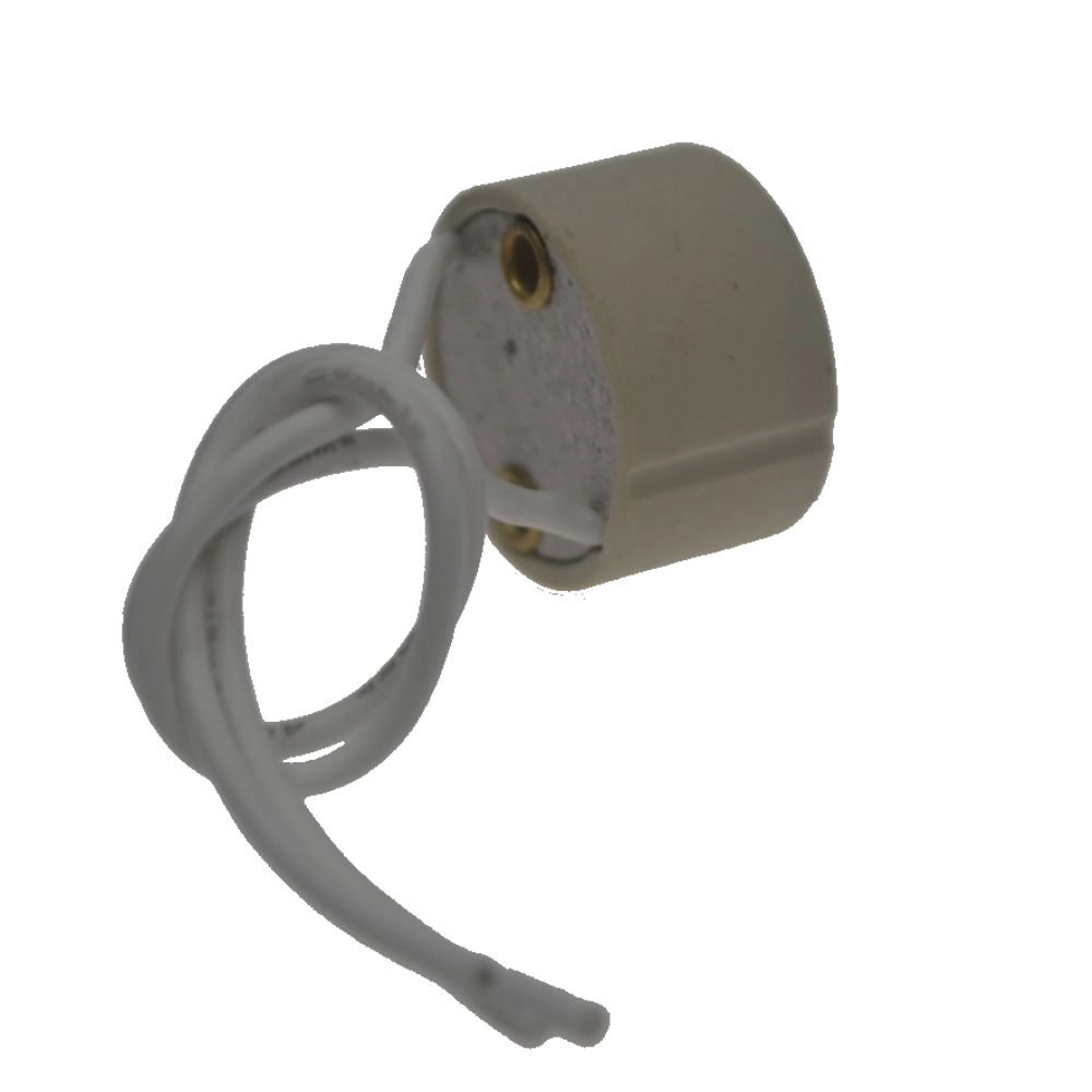 Armatuur GU10 - Base met aansluitsnoer Vtac 8717692022037