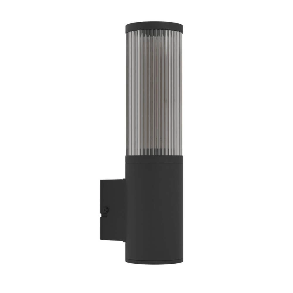 Design wandlamp Salle zwart