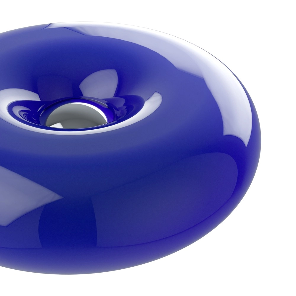 Design tafellamp Basile blauw Eglo 9008606404810