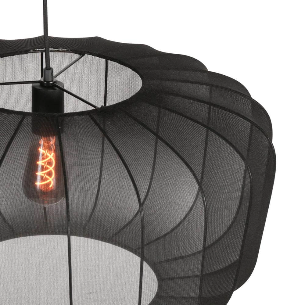 Bohemian hanglamp Sable Ø 60cm Steinhauer 8712746177916