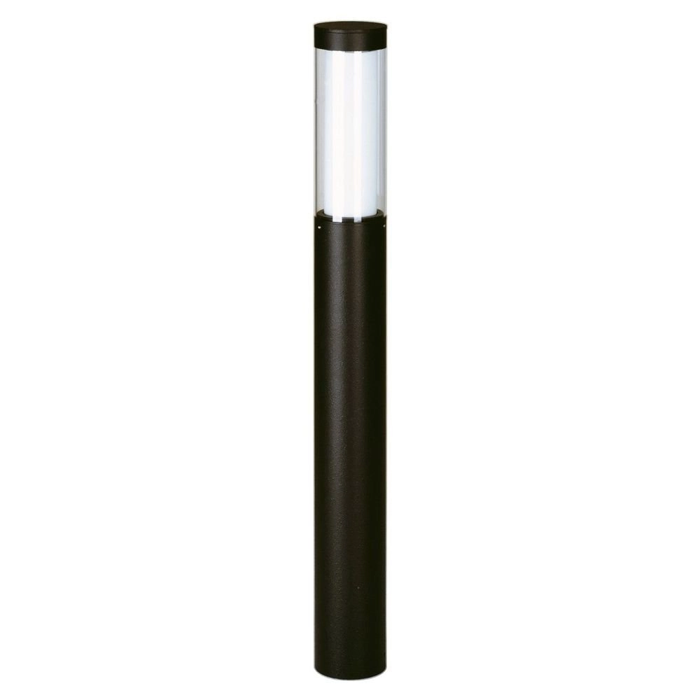 Moderne tuinverlichting Bollard 90cm-zwart