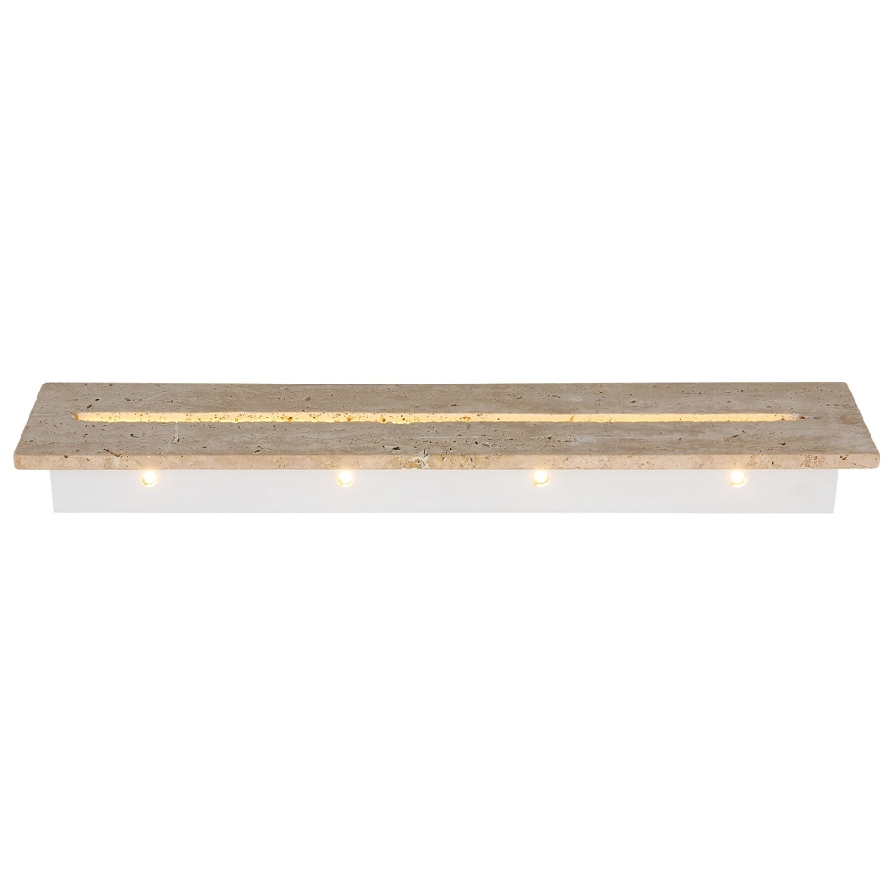 Rechthoekige wandlamp Rojas 60cm Globo 9007371592685