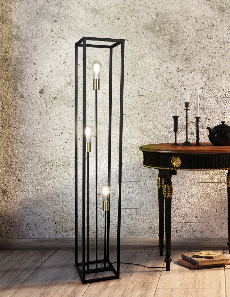 Vloerlamp Vito Trio 4017807489446