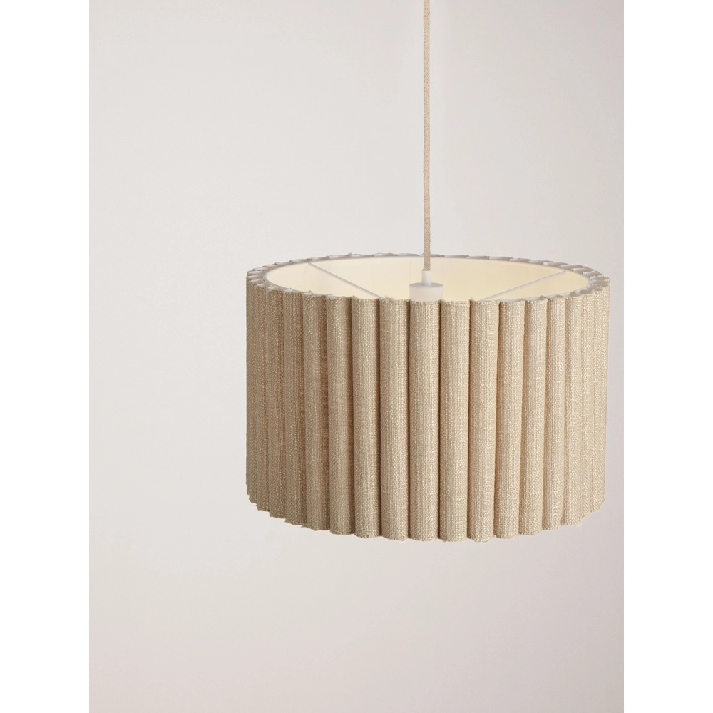Hanglamp Nos beige Lyora 5212017493750