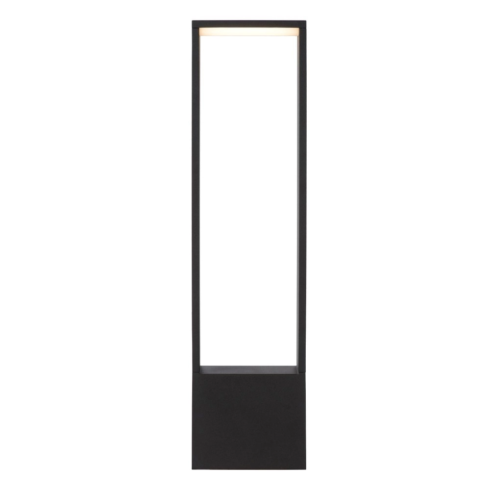 Design tuinlamp Goa antraciet Lucide 5411212281180