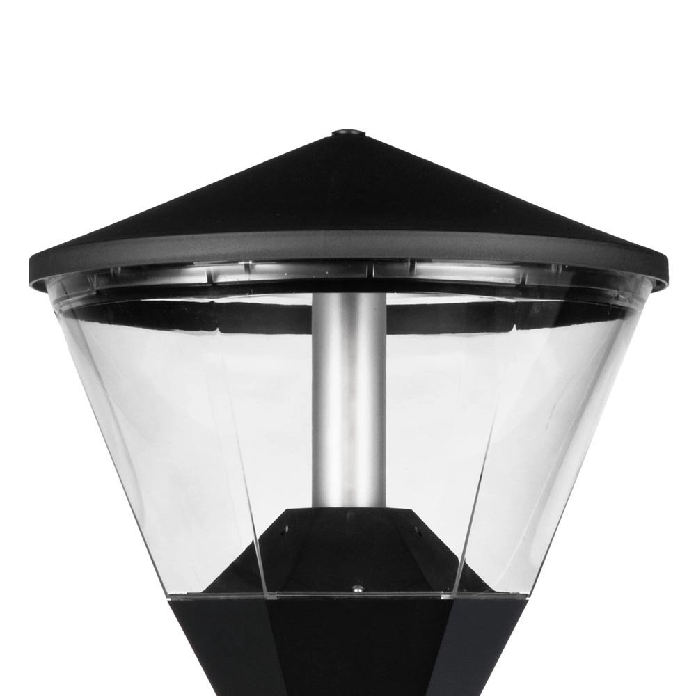 Buitenlamp City Highlight voor tuinmast Franssen 8717064121146