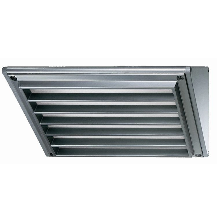 Buitenlamp Multipla Grid Zwart